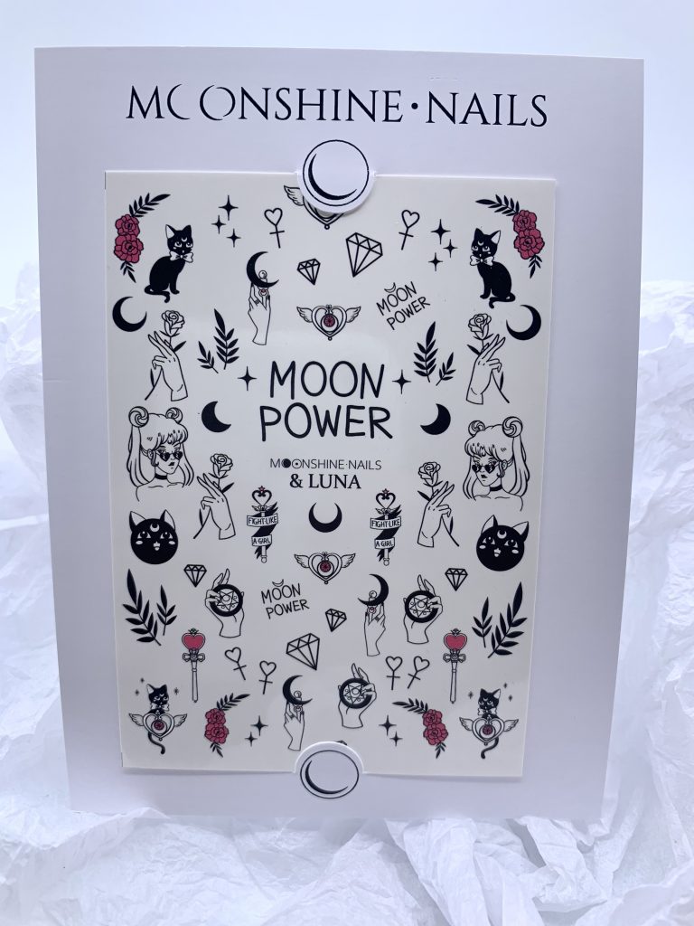 Moon power
