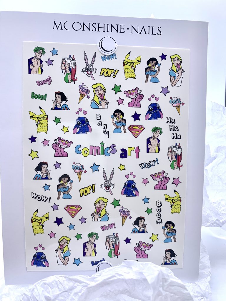 Cómics art