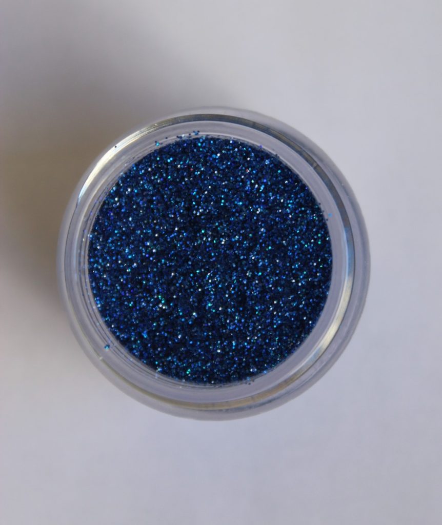 Glitter GH45 FG azul