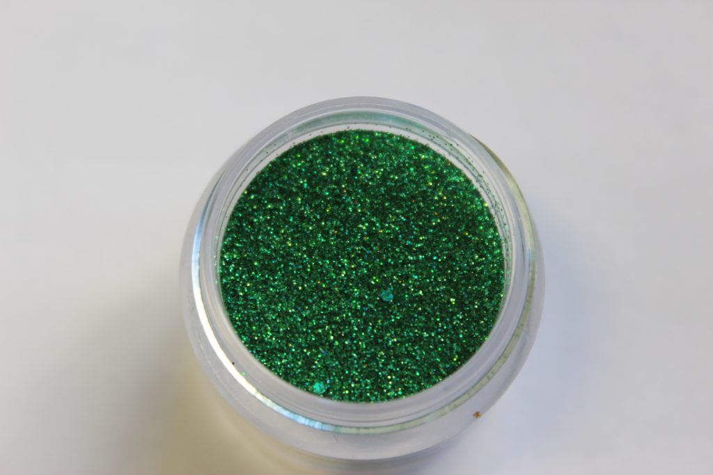 Glitter GH56 FG esmeralda verde