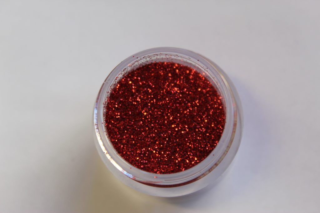 Glitter GC03 FG rojo