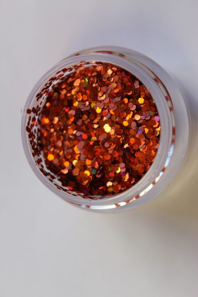 Glitter GH26 cobre
