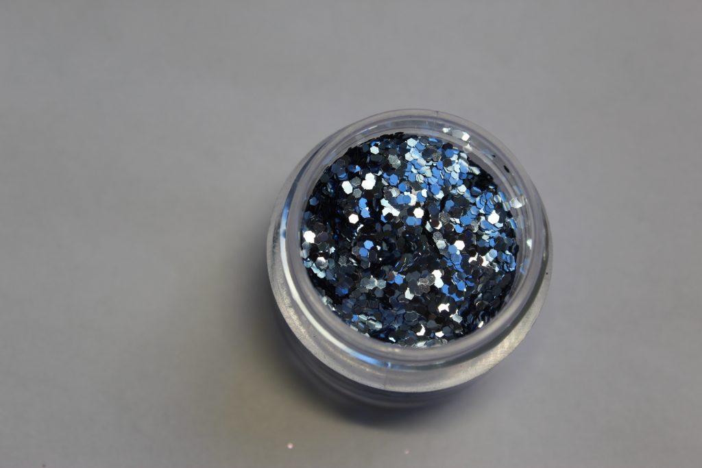 Glitter GC3411 grafit