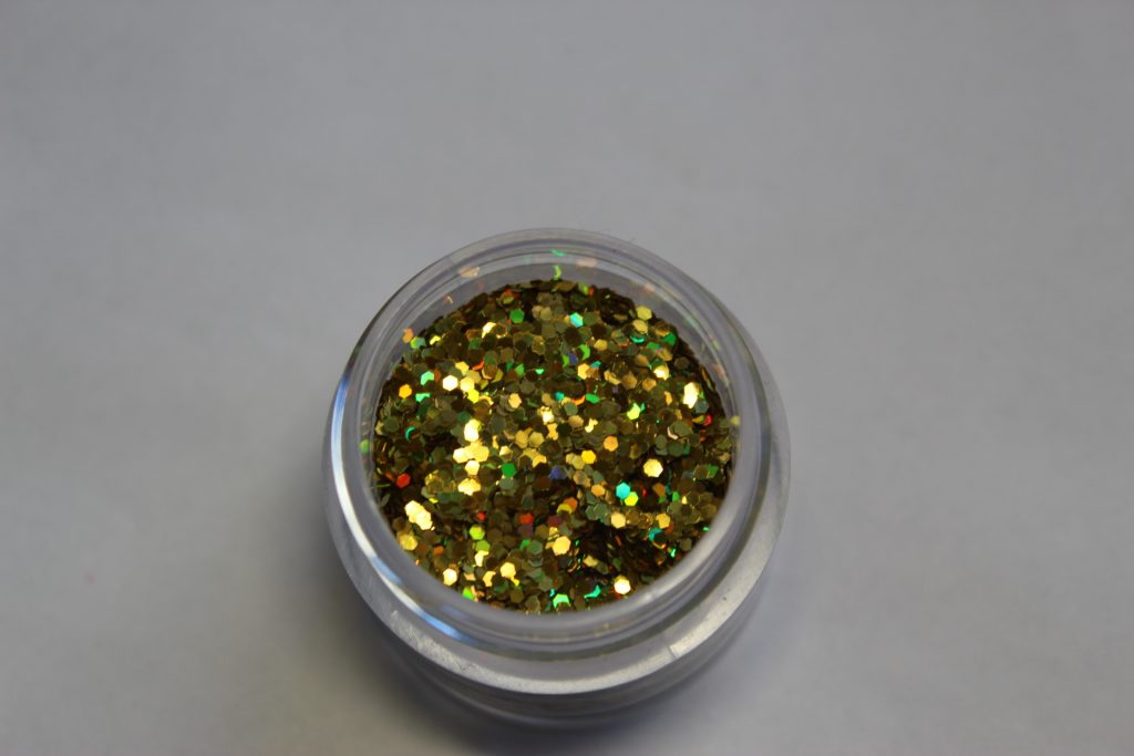 Glitter GH04 gold