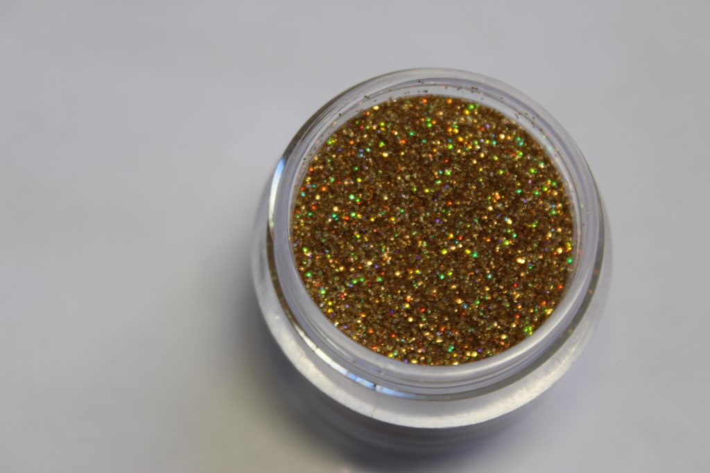 Glitter GH04 FG gold