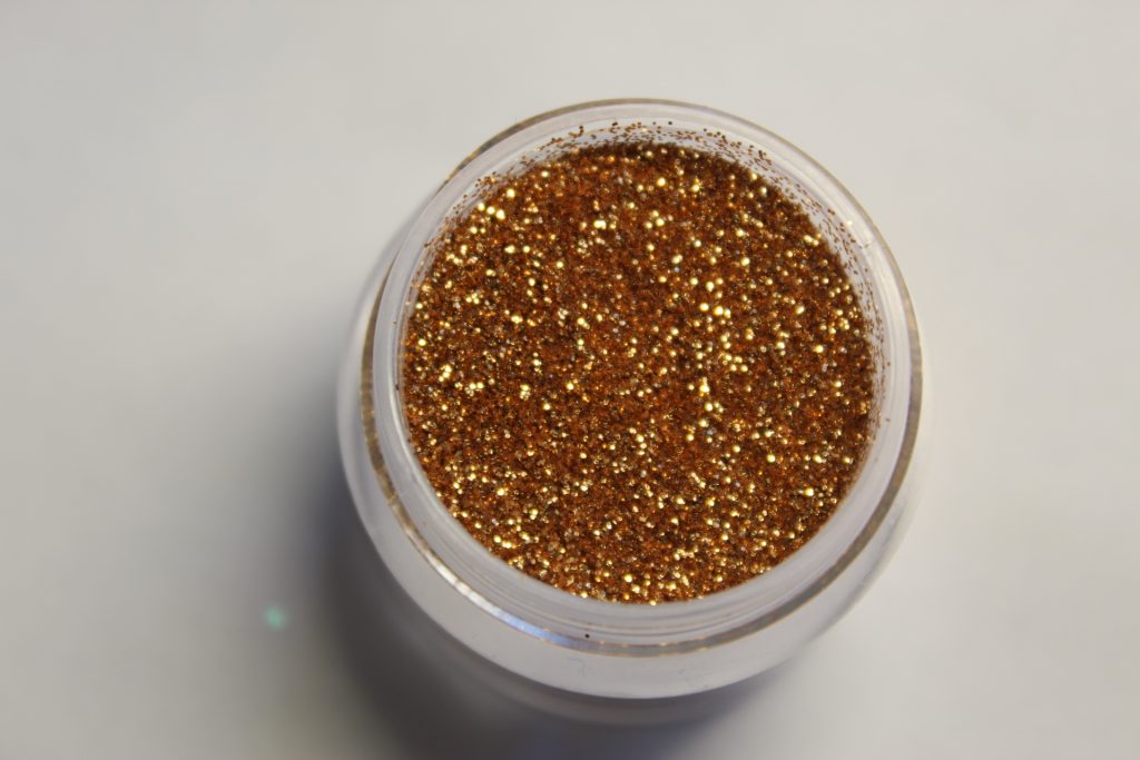 Glitter GC605FG gold