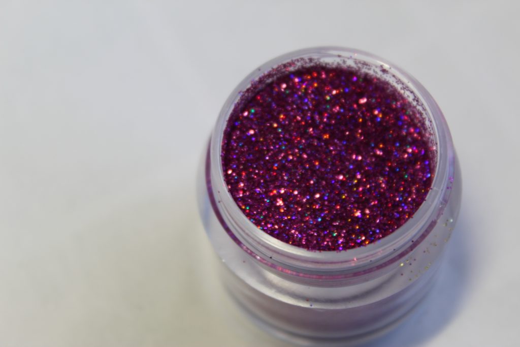 Glitter GH36 GF violeta